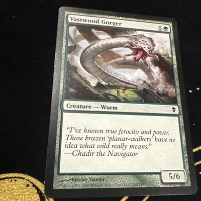 Zendikar (2009), Commons, Magic The Gathering,  MTG TCG - Image 1 of 4