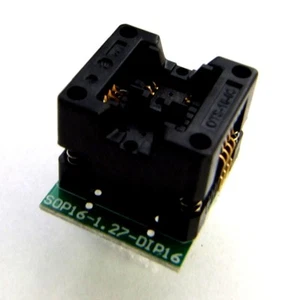 ADP-004 SOIC8 SOP8 ZIF Adaptor - Bild 1 von 1