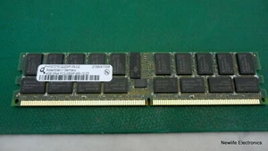 Hynix HYS72T512220EP-3S-C2 4GB PC-5300 DDR2 SDRAM Server Memory - Picture 1 of 3