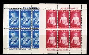 NEW ZEALAND SG MS816b, MINI SHEET, LH MINT. Cat £25. - Picture 1 of 1