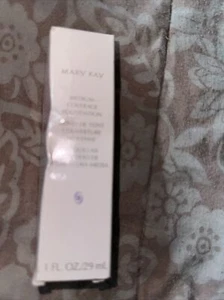 Mary Kay Medium Coverage Liquid Foundation IVORY 100 Box A Bit Damage - Bild 1 von 3