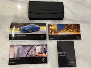 NEW 2022 MERCEDES AMG GT 53 63 S 63s GT43 GT53 GT63 GT63s GT63 OWNERS MANUAL OEM - Bild 1 von 6