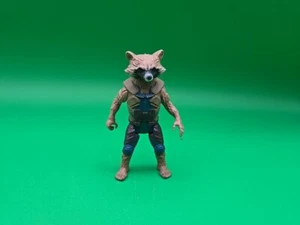 Marvel Avengers Infinity War ROCKET RACCOON Hero Vision 3" Action Figure - Picture 1 of 2