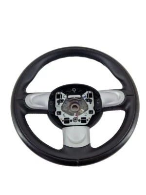 MINI CLUBMAN R55 2009 Lenkrad Leder Steering Wheel Leather 6782595 6782596 - Bild 1 von 4