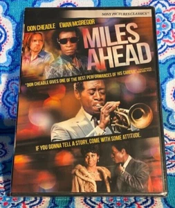 Miles Davis Miles Ahead DVD *versiegelt* - Bild 1 von 2