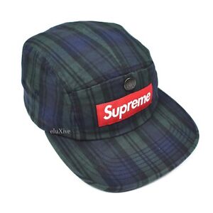 Supreme 男多色棒球帽| eBay