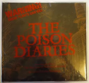 Duchess of Isobel Jane Miller Percy Northumberland THE POISON DIARIES 1st Ed HC - Picture 1 of 2