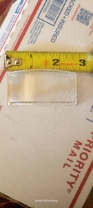 Vintage Tail LIGHT Glass Lens  Motorcycle Hot Rod TAILLIGHT FIRE SALE LIMITED  - Picture 1 of 11