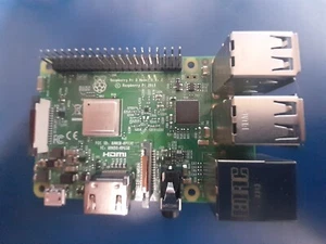 Raspberry Pi SC0022 Pi3 Model B V1.2 - Bild 1 von 4