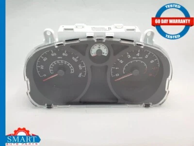 Cuadro de instrumentos velocímetro Saturn Sky 2007 2,4 manual 74 k millas fabricante de equipos originales Foto 1 de 4