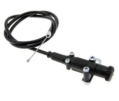 Chokehebel Choke manuell Polini komplett Zug für Malaguti 50 Motofino - Bild 1 von 4