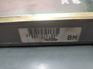 JDM HONDA CIVIC ZC 1.5L VTEC ECU 37820-P70-900 ECU ECM COMPUTER P28 - Picture 1 of 3