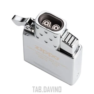 ZIPPO GASEINSATZ DOUBLE JET FLAME 65827 OFFIZIELLER ZIPPO VERWANDELT IHR ZIPPO - Bild 1 von 7