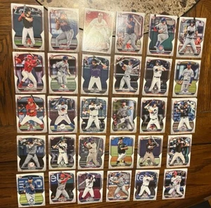 2023 Bowman Draft Paper Team Set (Pick Your Team)  Prices Reduced 2/28! - Picture 1 of 10