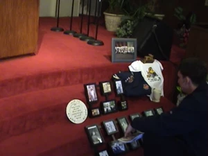 Sony Mini DVD Memorial Event March 2008 Church & Wake Service Digital Camcorder - Picture 1 of 24