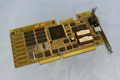 Paradise '88 PVGA1A-JK VGA ISA Graphics Card GPU - Good Condition - Image 1 of 4