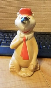 Vintage YOGI BÄR 60er Jahre Gummispielzeug - Bild 1 von 8