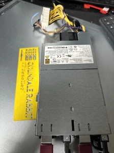 HP DL160 DL120 Gen9 G9 900W GOLD SERVER PSU KIT 745711-201/743908-001/745813-B21 - Picture 1 of 9