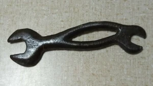 Antique Vintage Implement Plow Open End Wrench B52 R52 - Picture 1 of 7