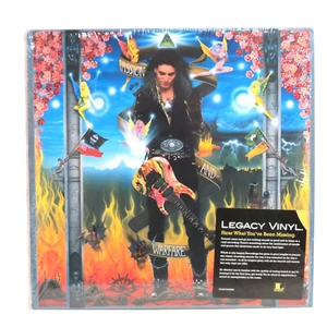 STEVE VAI – Passion And Warfare 2009 Remastered Reissue US LP NM SIS - Picture 1 of 5