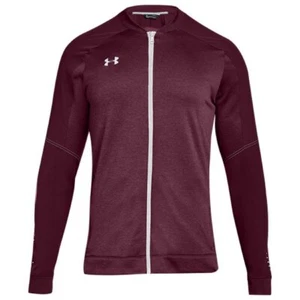 Under Armour Men's Team Qualifier Hybrid Warm-up Jacket - Picture 1 of 1