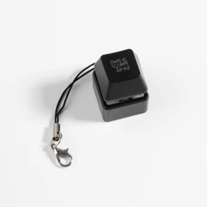 RGB LED Mechanical Keyboard Switch Keychain Light Up Backlit For Switches Tester - Picture 1 of 7