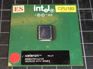 Intel Celeron 766CPU QZ50 Engineering Sample - Bild 1 von 2