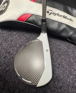 Taylormade SIM Max 5-Wood / UST Mamiya Helium 4F2 Shaft - Picture 1 of 5