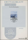 ETB 15/2003 Für die Briefmarke Nordatlantikflug Ost-West