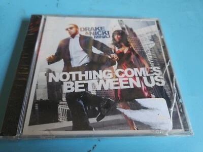 Drake & Nicki Minaj - Nothing Comes Between Us SEALED CD Album Lil Wayne - Image 1 of 4
