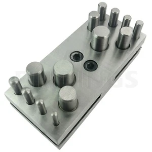 14 Round Circular Disc Cutter Cutting Tool Craft Jewellery Metal Working Tool - Picture 1 of 2