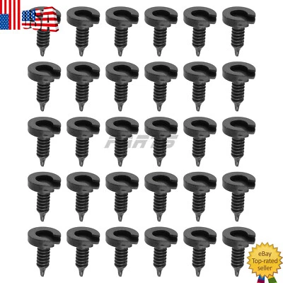 30件装内门板紧固件夹适用于路虎Discovery Range Rover — 第 1/4 张图片