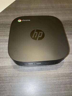 ESCRITORIO TODO EN UNO HP Chromebox G2 (240GB SSD, 1.8GHz, 16GB RAM, Celeron 3867U) Foto 1 de 4