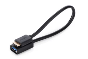 UGREEN 10816 Micro USB3.0 OTG cable for Samsung Note 3/S5 - Picture 1 of 1