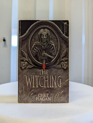 The Witching by Chet Hagan - Vintage Leisure Horror - Paperbacks from Hell - Image 1 of 3