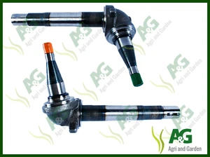 2WD Achsstummel RH & LH Seite passend für Ford Traktor 5000 5610 6600 6610 7000 7610 - Bild 1 von 1