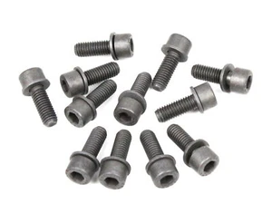 Original VW Audi Skoda Zylinderschraube mit Innensechskantkopf M8x22 N  90415404 - Bild 1 von 1