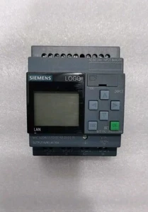 SIEMENS LOGO 6ED1052-1HB00-0BA8 24RCE FREE FAST SHIPPING FEDEX - Picture 1 of 7