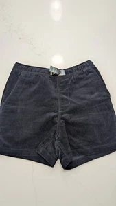 Brain Dead Cord Climber Shorts - Black Smoke Size XS - Picture 1 of 5