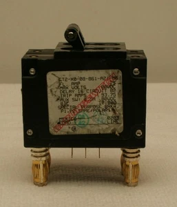 Interruptor de circuito Carlingswitch CT2-X0-08-861-A21-MG CT2X008861A21MG - Imagen 1 de 8