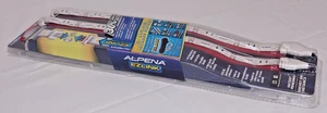 Alpena Max Vehicle LED 24" Starter Kit (2 x 12") Flexible Red Light Strip #77198 - Picture 1 of 9