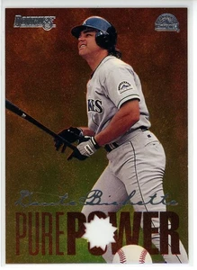 Donruss Dante Bichette Pure Power 1996/5000 - Imagen 1 de 2