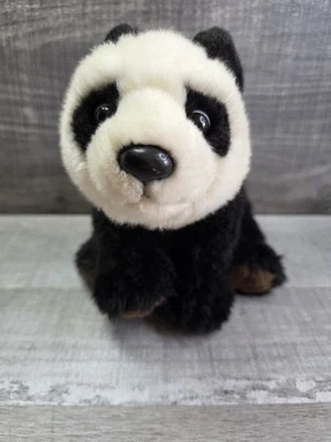 Ganz Webkinz Signature Panda Plush Stuffed Animal WKS1001 g6 - Image 1 of 4