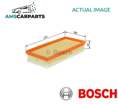 ENGINE AIR FILTER ELEMENT F 026 400 120 BOSCH NEW OE REPLACEMENT - Image 1 of 4