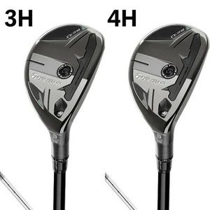 TaylorMade Qi35 Hybrid Rescue 3H 4H 2Set Nippon 820GH Stiff Flex Stahlschaft RH - Bild 1 von 8