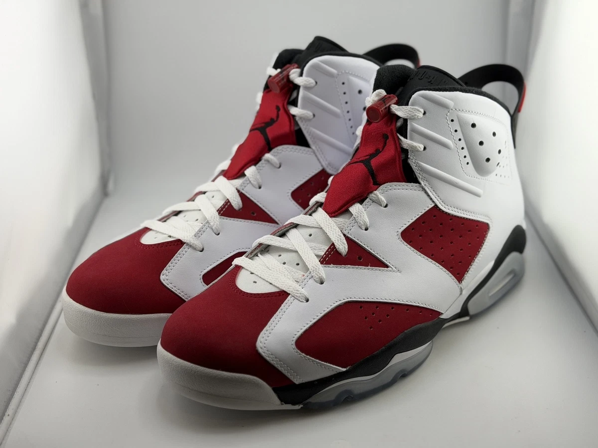 Jordan 6 Retro 2014 Carmine for Sale | Authenticity Guaranteed | eBay