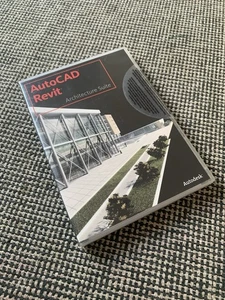 Original Autodesk AutoCAD Revit Architecture Suite 2008 Serial + Product Key - Bild 1 von 4