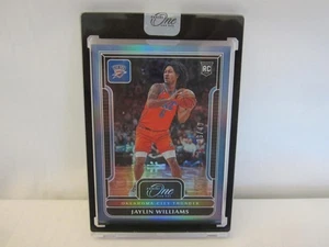 2022-23 Panini One and One - Novatos Jaylin Williams #148 36/40 (RC) - Imagen 1 de 3