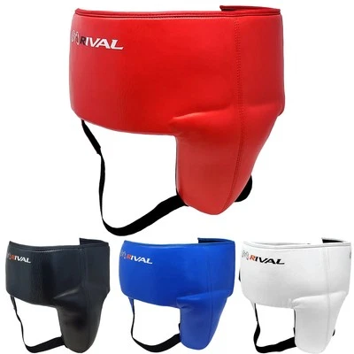 RIVAL Boxing RNFL3 Pro 180 No-Foul Groin Protector Lightweight with 15mm Padding - Image 1 of 4