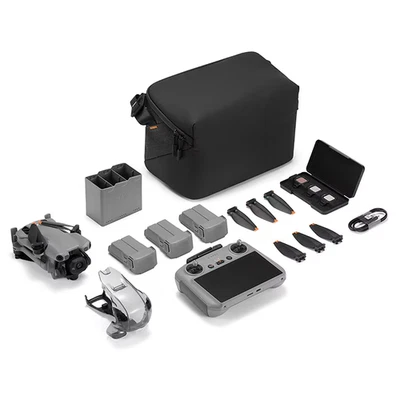 DJI Mini 5 Pro Fly More Combo Plus (Incluye DJI RC 2) Drone 4K JAPÓN 52 min - Imagen 1 de 4